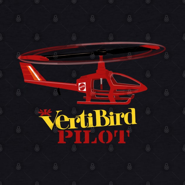 VertiBird Pilot by DistractedGeek